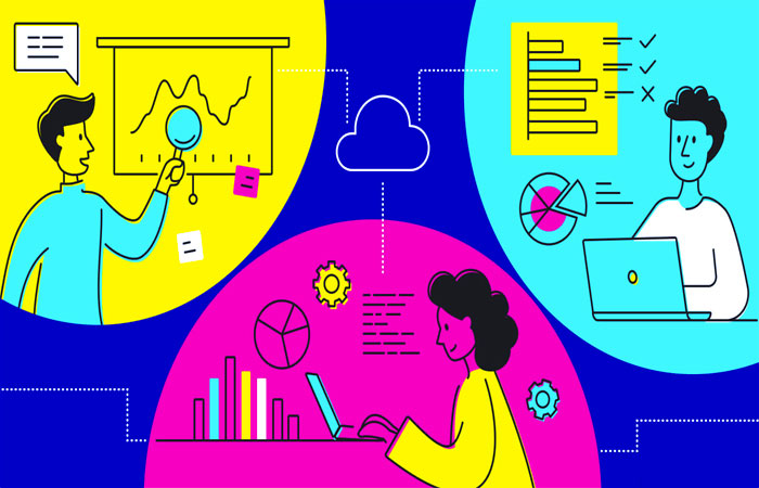 تفاوت تحلیلگر داده و دانشمند داده (Data Scientist VS Data Analyst)