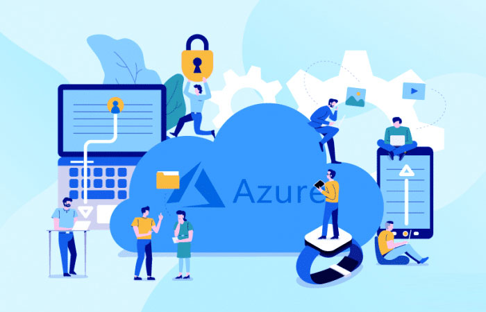 پلت فرم Azure