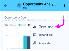 برنامه‌های تلفن همراه پاور بی ای (Power BI Mobile)