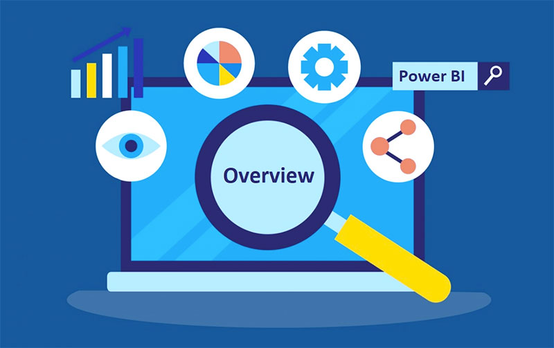 Power BI پاور بی ای