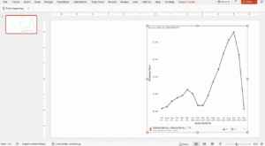 داده‌ های live نرم افزار Power BI در پاورپوینت