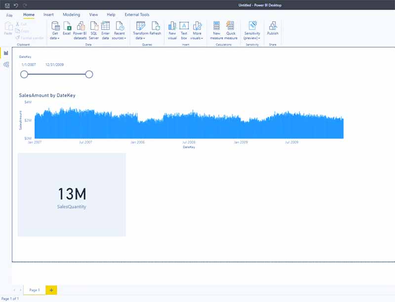 ثبت کوئری‌های SQL تولید شده توسط Power BI