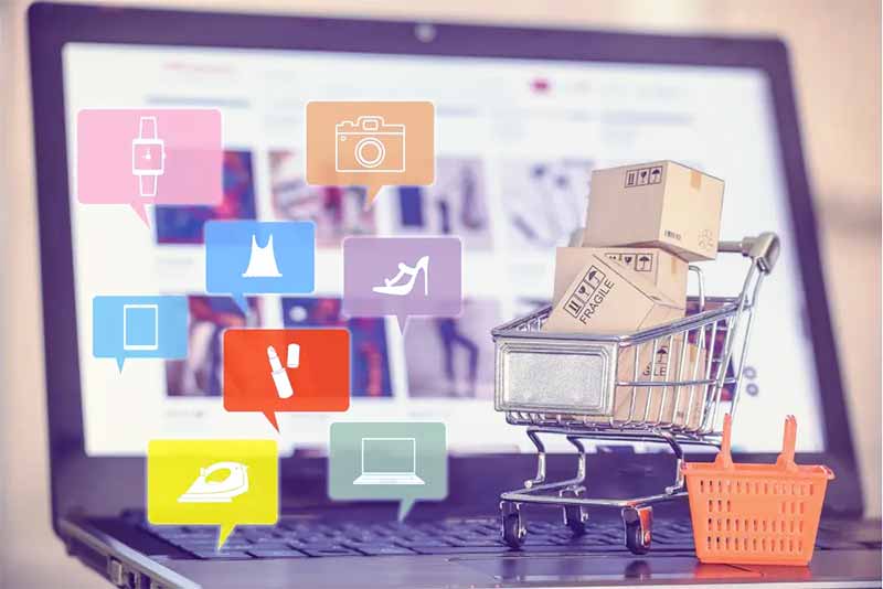 SQL برای تجارت الکترونیک