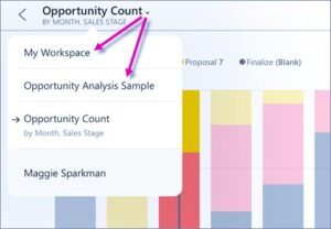 برنامه‌های موبایل Power BI
