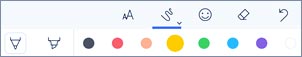 حاشیه‌ نویسی در موبایل Power BI