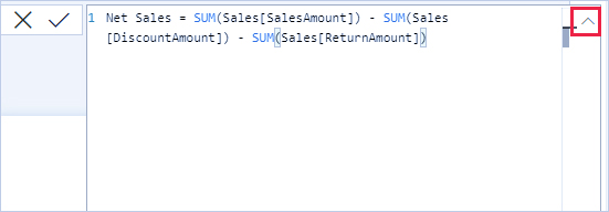 Measure در Power BI Desktop