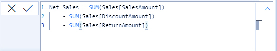 Measure در Power BI Desktop