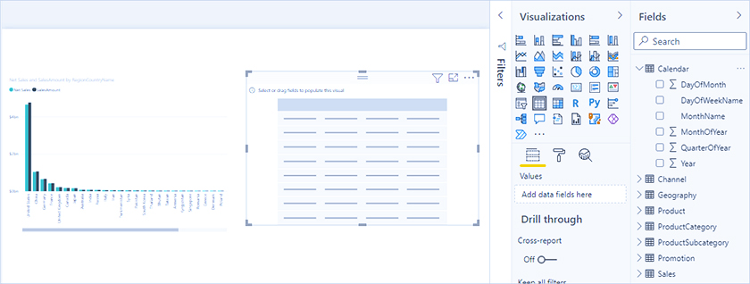 Measure در Power BI Desktop