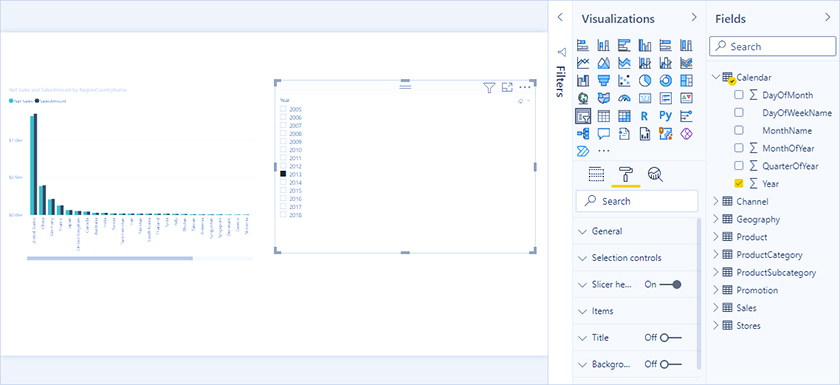 Measure در Power BI Desktop
