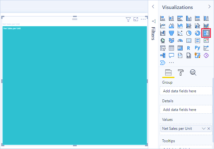 Measure در Power BI Desktop
