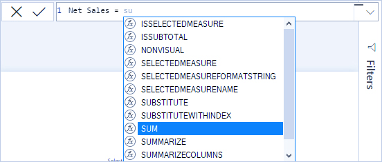 Measure در Power BI Desktop
