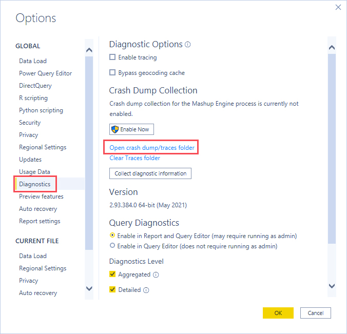 DirectQuery in the Power BI service