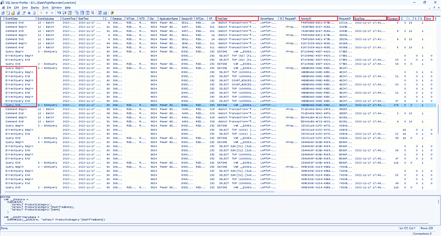 DirectQuery in the Power BI service