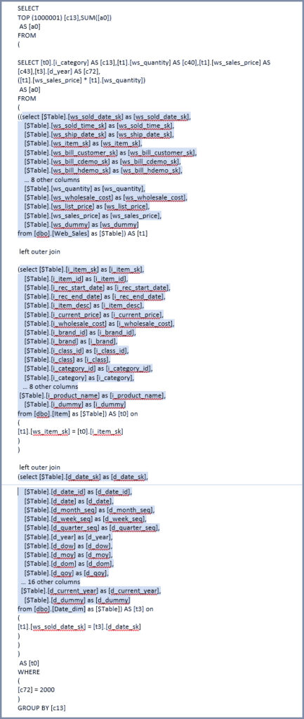 DirectQuery in the Power BI service