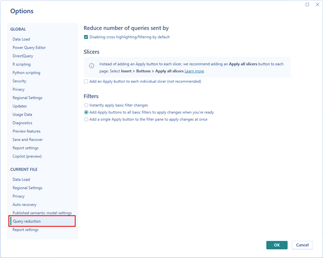 DirectQuery