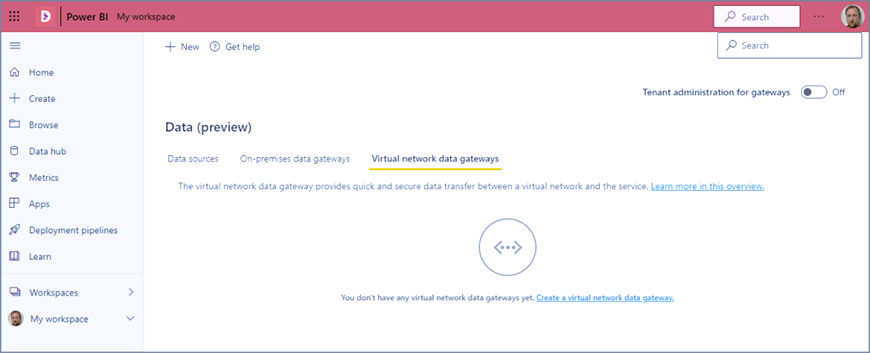 Connecting Power BI to Azure SQL Database