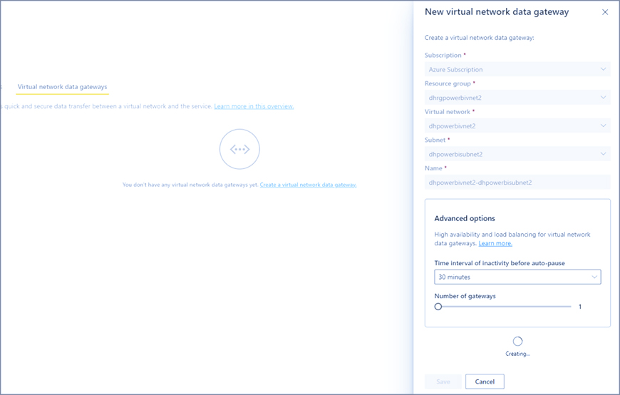 Connecting Power BI to Azure SQL Database