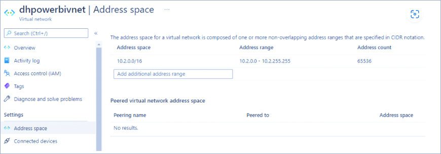 Connecting Power BI to Azure SQL Database