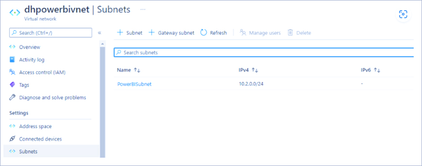 Connecting Power BI to Azure SQL Database