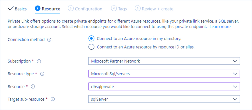 Connecting Power BI to Azure SQL Database