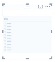 Create report from Excel in Power BI service