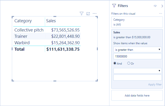 DirectQuery model guidance in Power BI Desktop