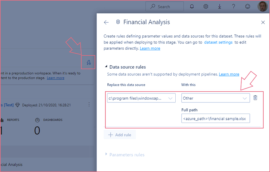 Power BI Deployment Pipeline