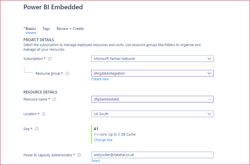 Power BI Deployment Pipeline