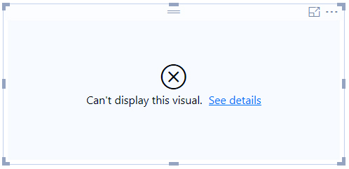 Create Power BI visuals using R