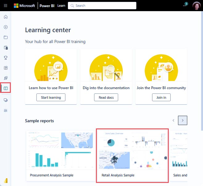 اسلایسر در Power BI