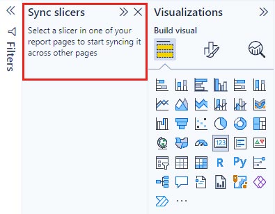 اسلایسر در Power BI