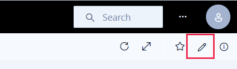 برنامه‌های قالب در Power BI