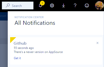 برنامه‌های قالب در Power BI