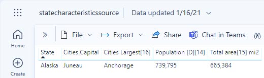Use cross-report drillthrough in Power BI