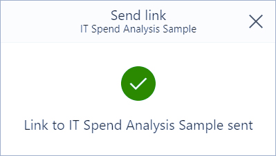 اشتراک‌ گذاری گزارش‌ها و داشبوردهای Power BI با همکاران