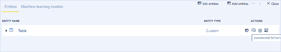 پیکربندی و استفاده از یک جریان داده (Dataflow)