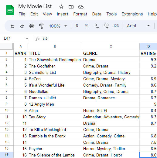 Power Query Editor in Power BI