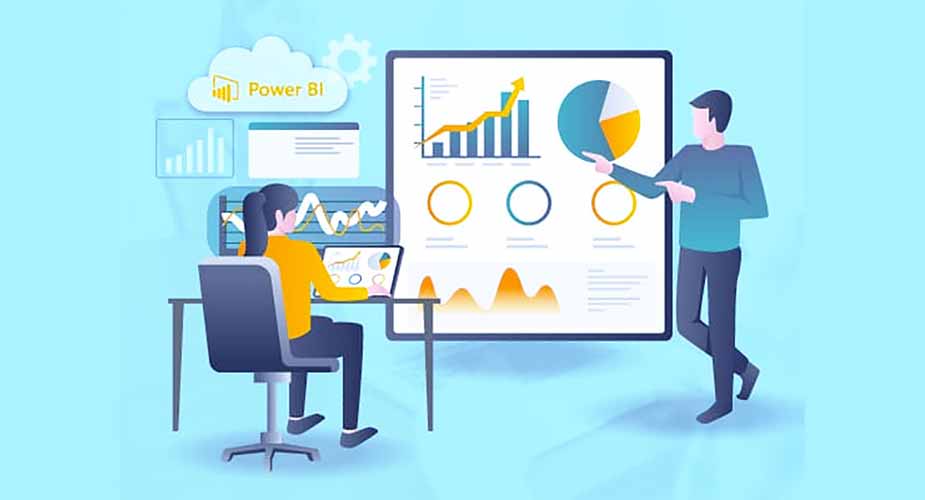 Power BI Distribution lists in exchange online