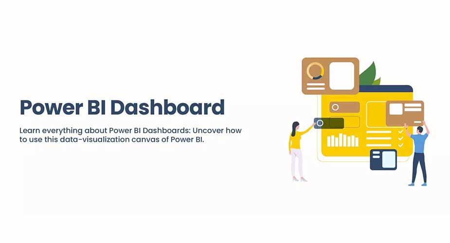 داشبورد Power BI
