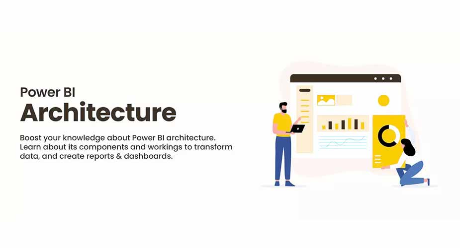 معماری Power BI