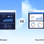 گزارش‌ها و داشبوردها در Power BI