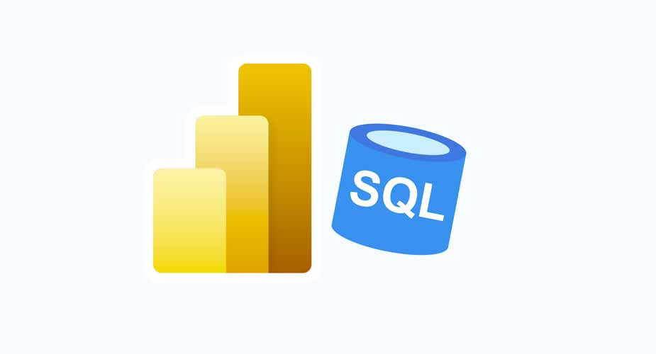 SQL و Power BI