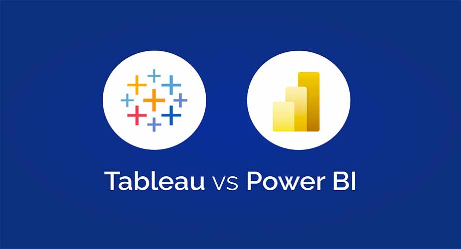 Power BI vs. Tableau