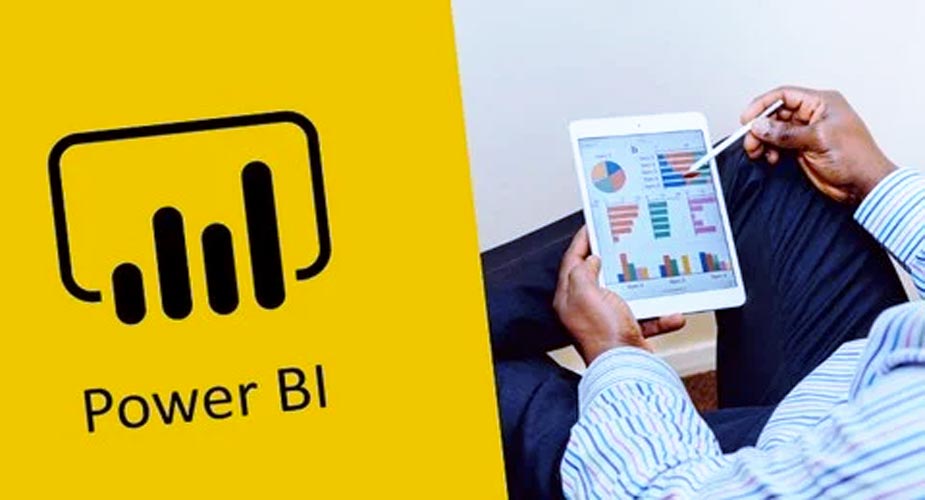 برنامه‌های موبایل Power BI