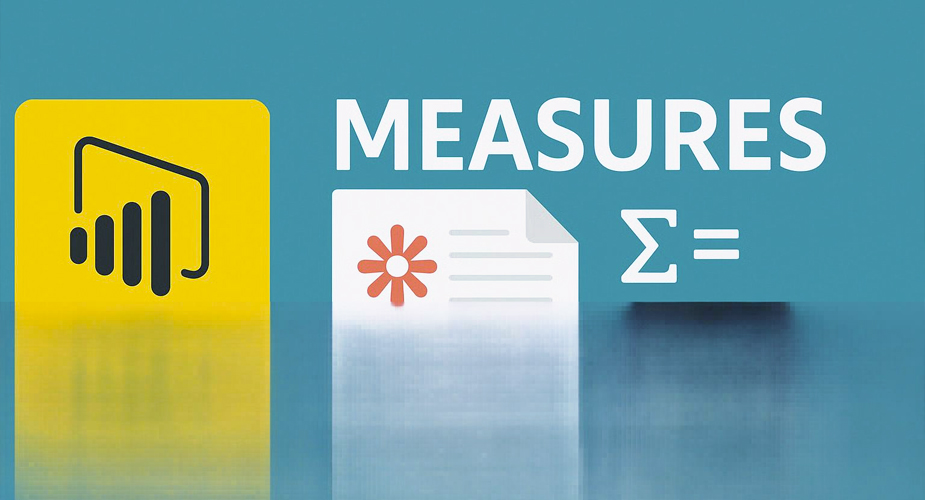 Measure در Power BI Desktop
