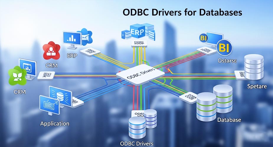 ODBC Drivers