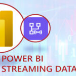 Power BI Streaming Dataflow