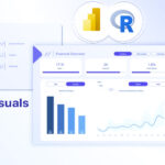 Create Power BI visuals using R