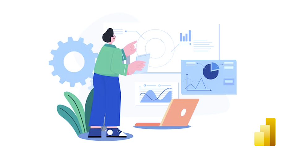 فیلتر کردن داده‌ها در Power BI