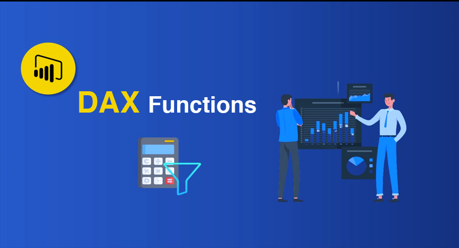 انواع توابع DAX